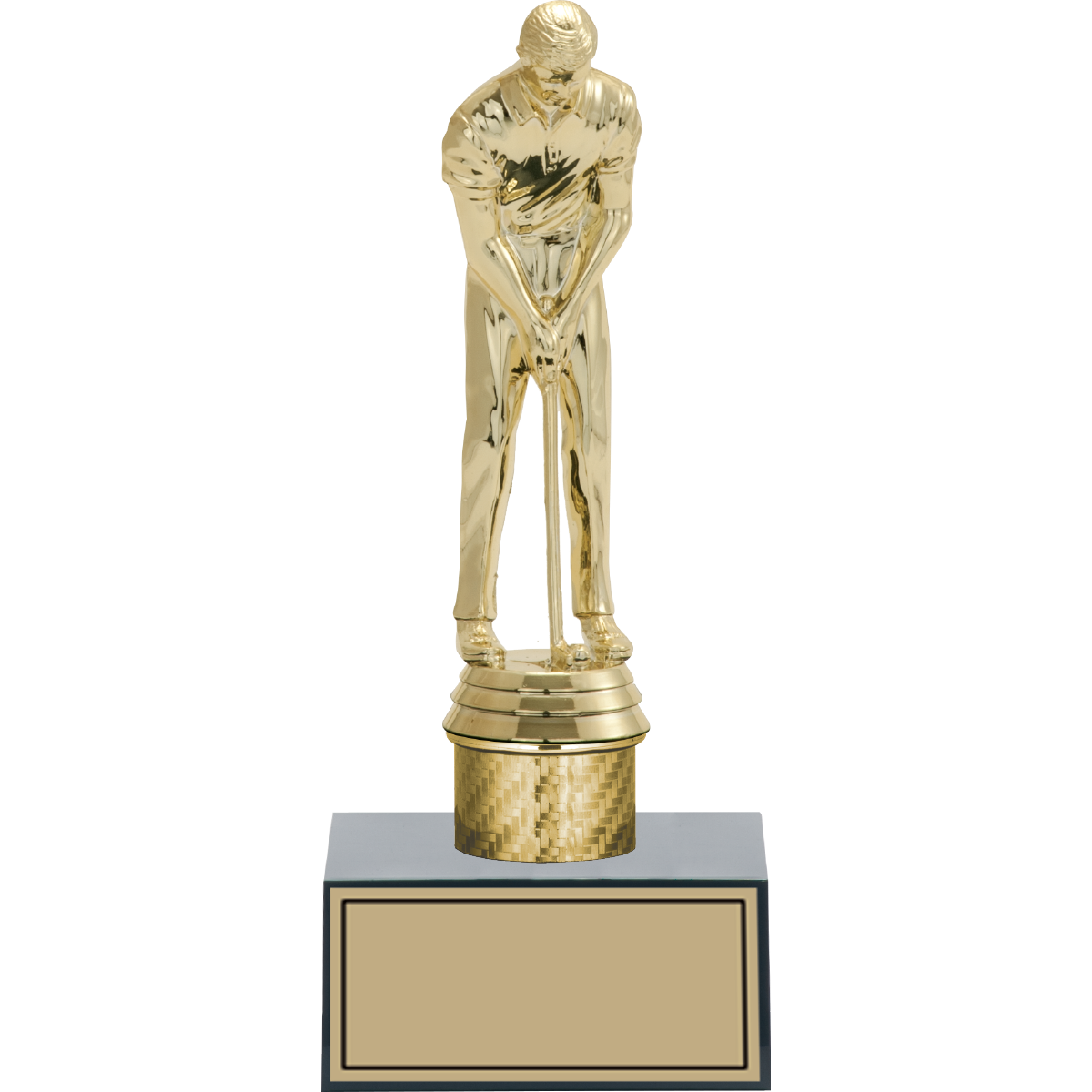 Golf Figürlü Kupalar 22, 19 cm | FG-001 - 22