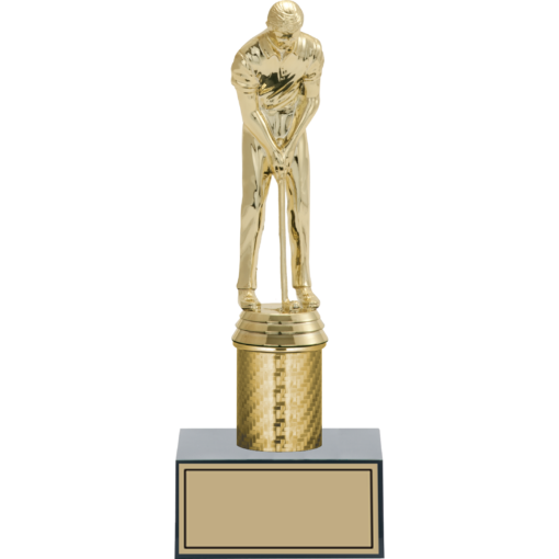 Golf Figürlü Kupalar 24 cm | FG-001