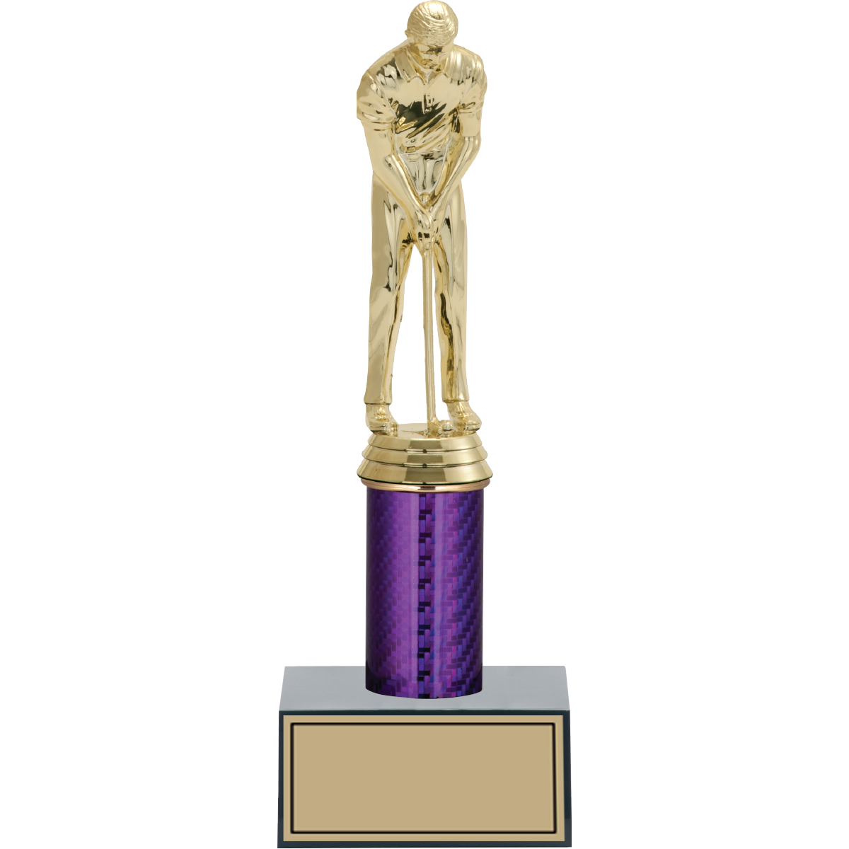 Golf Figürlü Kupalar 27, 24, 22 cm | FG-002 - 27