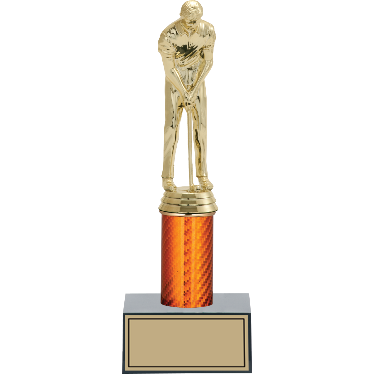 Golf Figürlü Kupalar 27, 24, 22 cm | FG-003 - 27