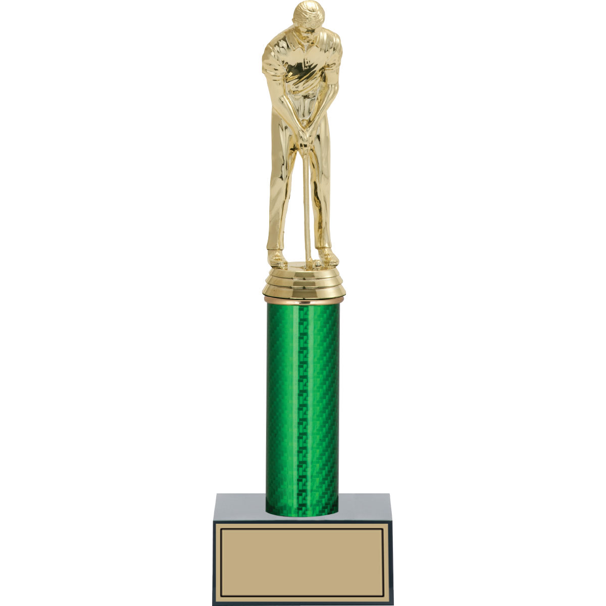 Golf Figürlü Kupalar 32, 29, 27 cm | FG-006 - 32