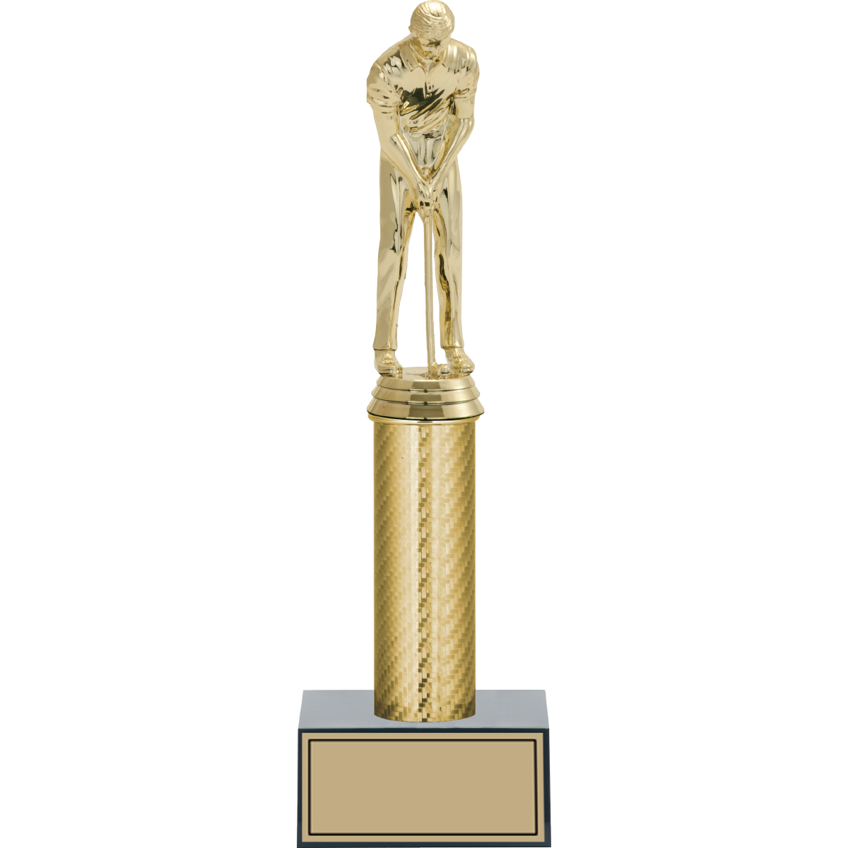 Golf Figürlü Kupalar 32, 29, 27 cm | FG-007 - 32