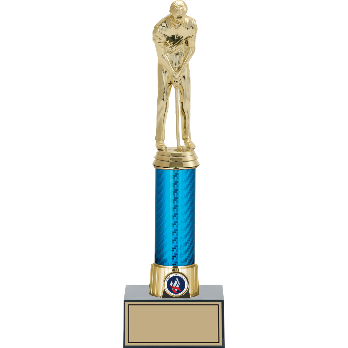 Golf Figürlü Kupalar 33, 30, 28 cm | FG-005 - 33