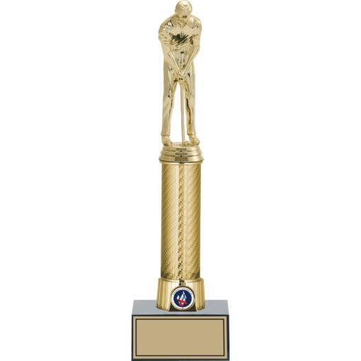 Golf Figürlü Kupalar 35 cm | FG-008