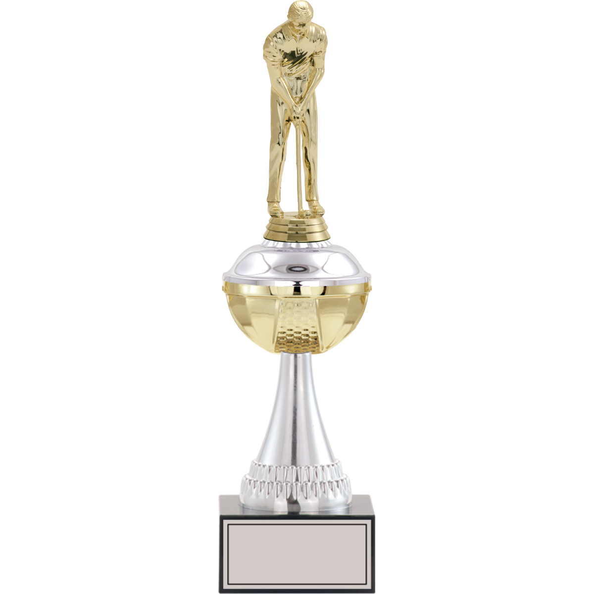 Golf Figürlü Kupalar 38, 34, 32 cm | FG-045 - 38