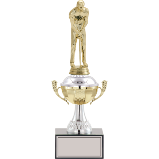 Golf Figürlü Kupalar 32 cm | FG-046