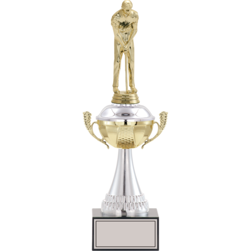 Golf Figürlü Kupalar 38, 34, 32 cm | FG-046 - 38