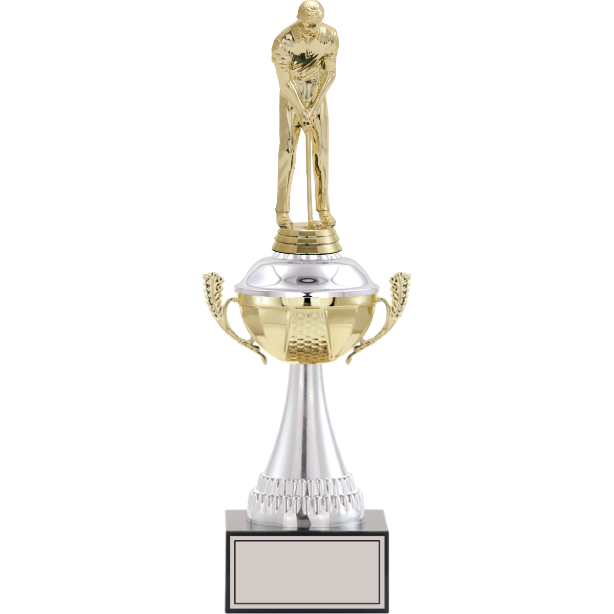 Golf Figürlü Kupalar 38, 34, 32 cm | FG-046 - 38