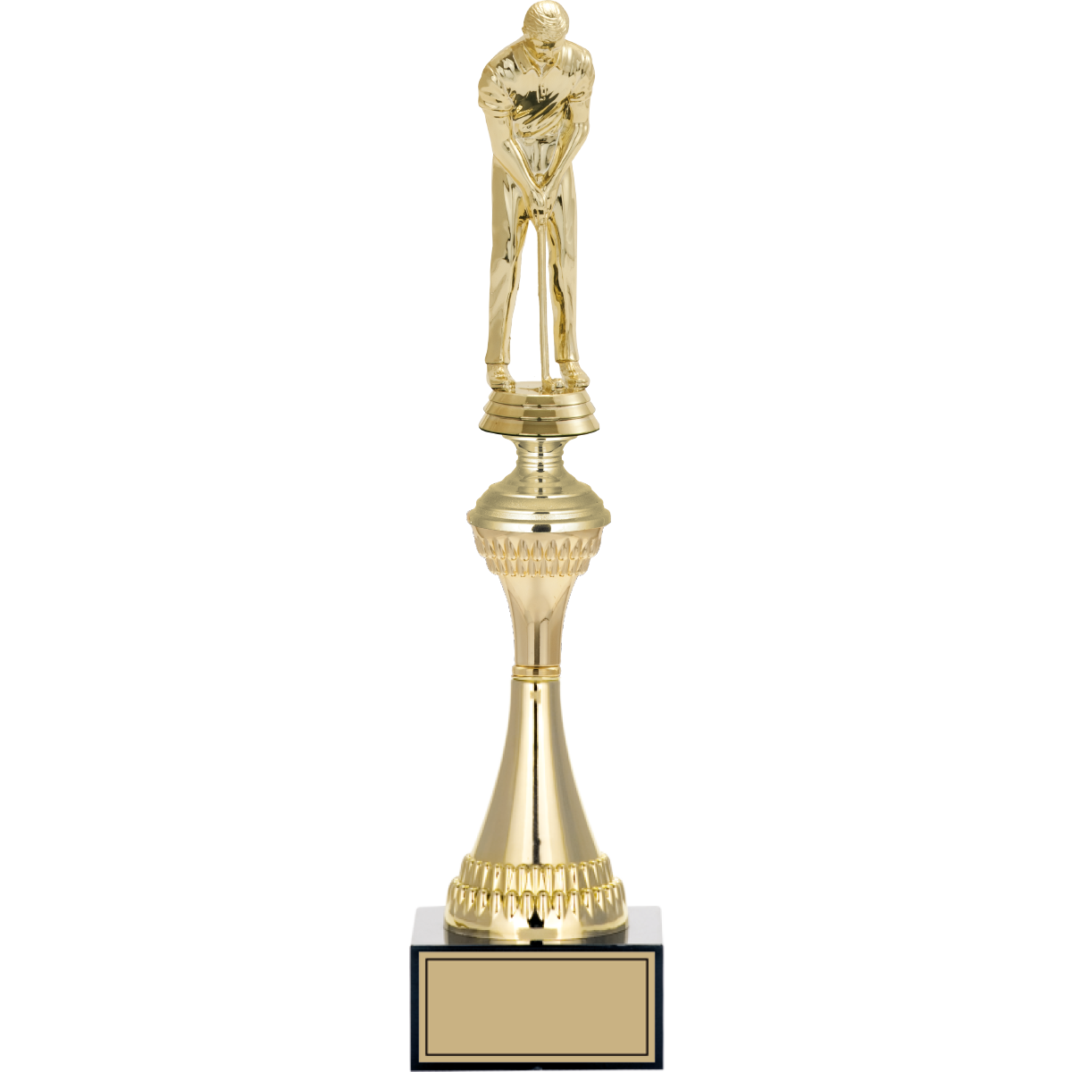 Golf Figürlü Kupalar 38, 36, 34 cm | FG-029 - 38