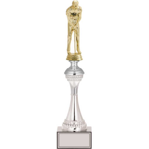 Golf Figürlü Kupalar 38, 36, 34 cm | FG-030 - 38