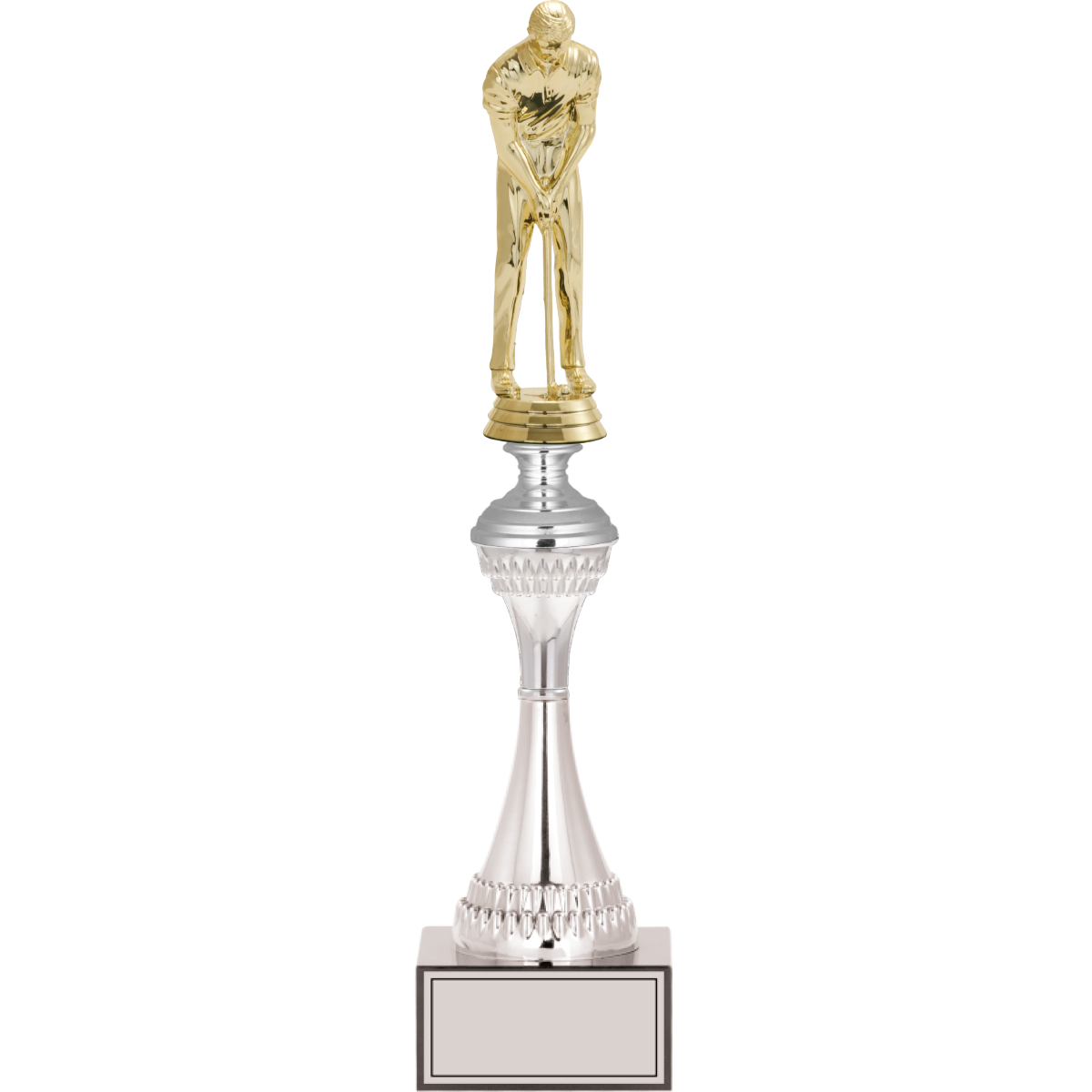 Golf Figürlü Kupalar 38, 36, 34 cm | FG-030 - 38