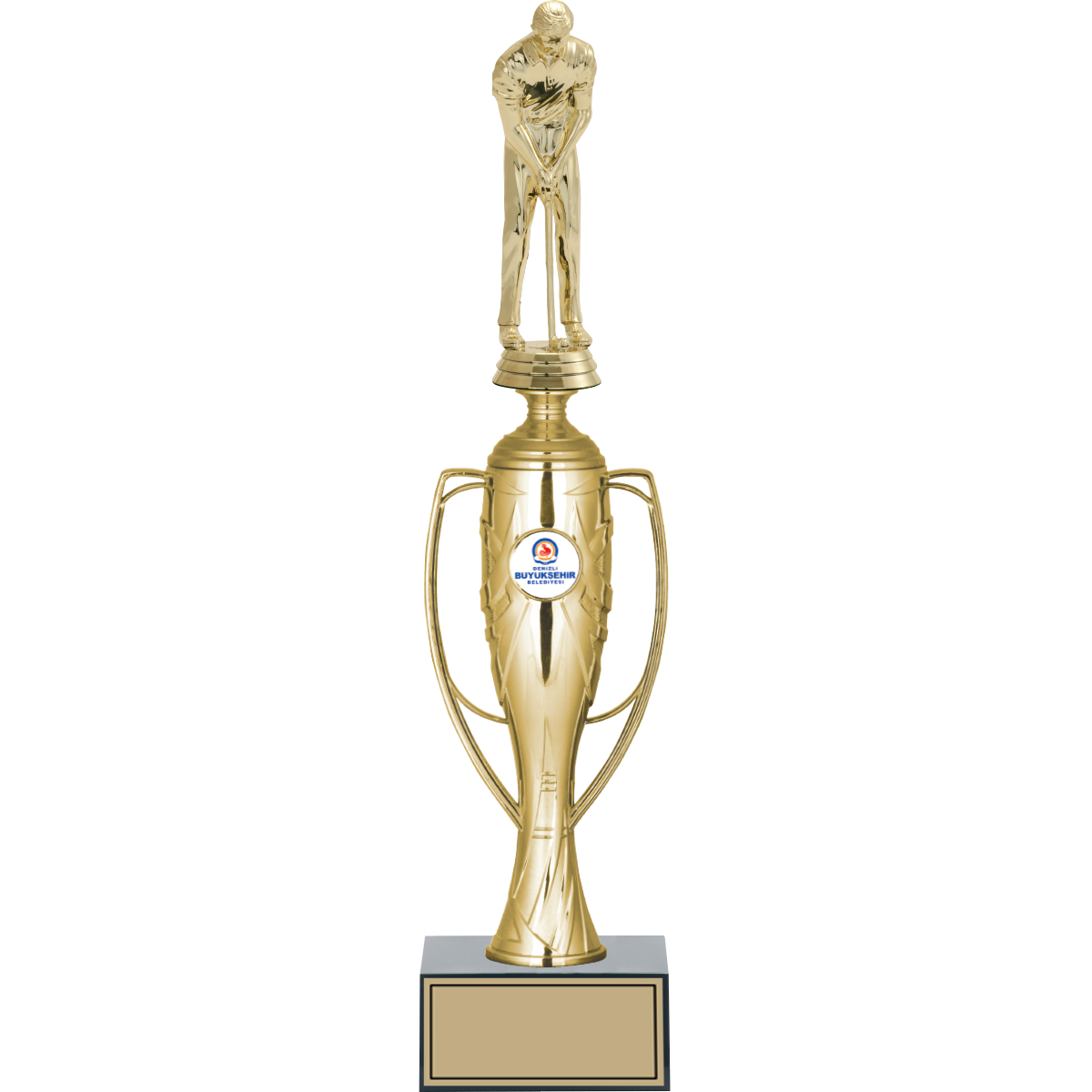 Golf Figürlü Kupalar 39 cm | FG-025