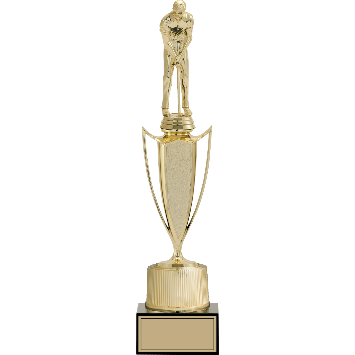 Golf Figürlü Kupalar 41, 38, 35 cm | FG-040 - 41