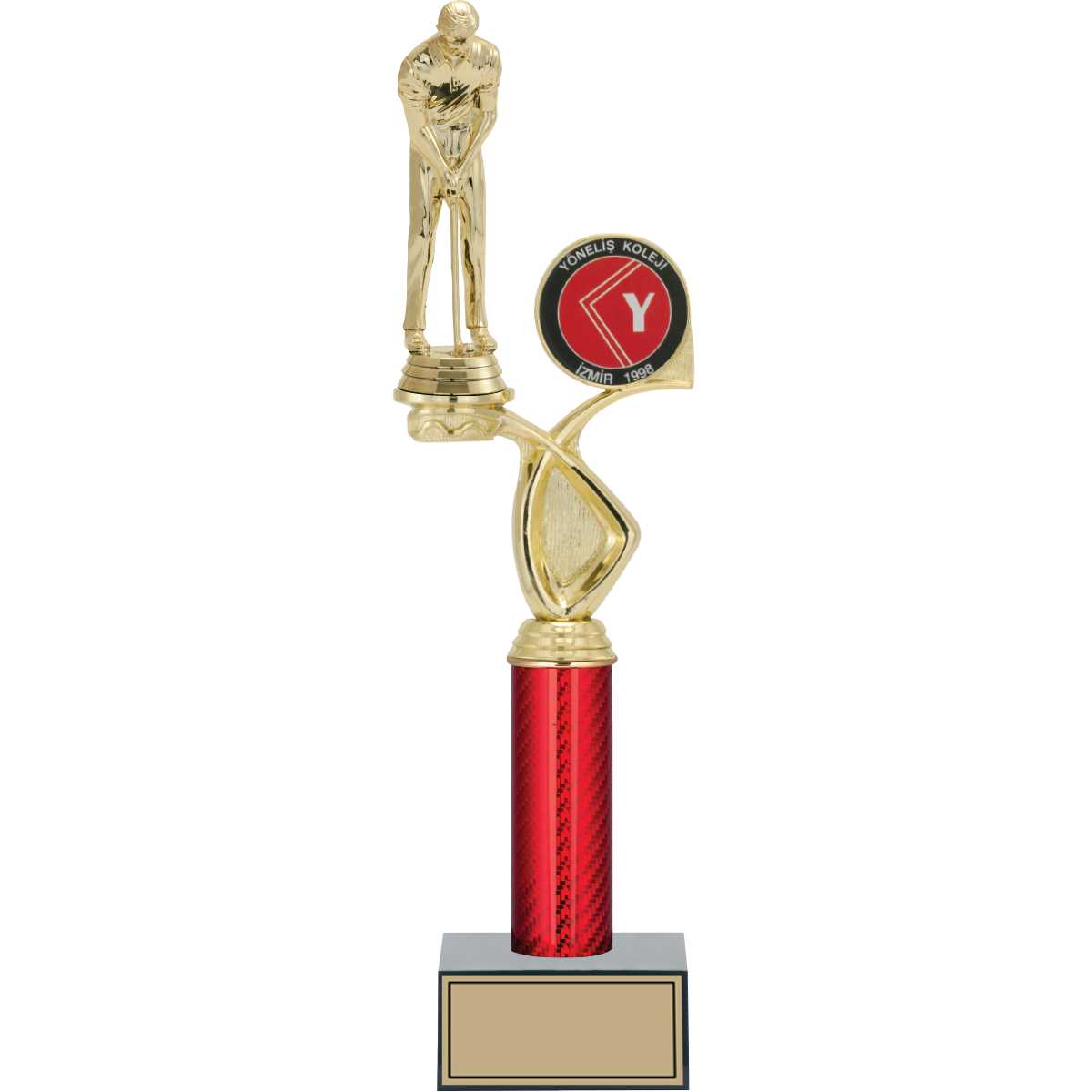 Golf Figürlü Kupalar 41, 39, 36 cm | FG-016