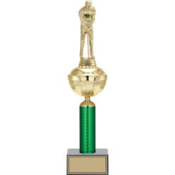 Golf Figürlü Kupalar 43, 41, 38 cm | FG-049 - 43