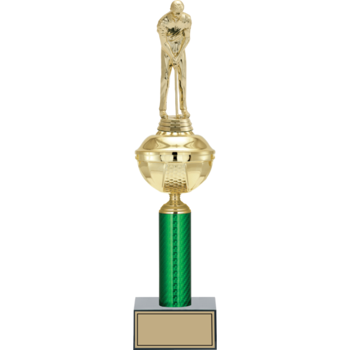 Golf Figürlü Kupalar 43, 41, 38 cm | FG-049 - 43