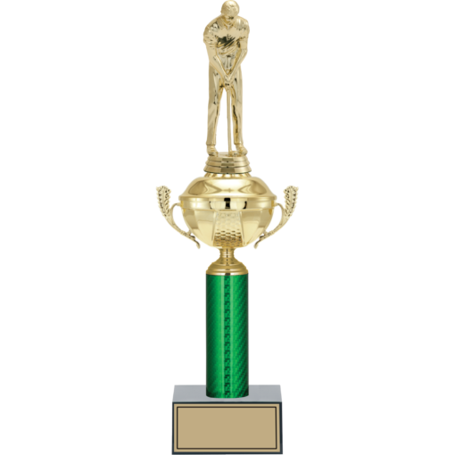 Golf Figürlü Kupalar 43, 41, 38 cm | FG-050 - 43