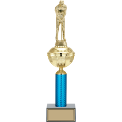 Golf Figürlü Kupalar 43, 41, 38 cm | FG-051 - 43