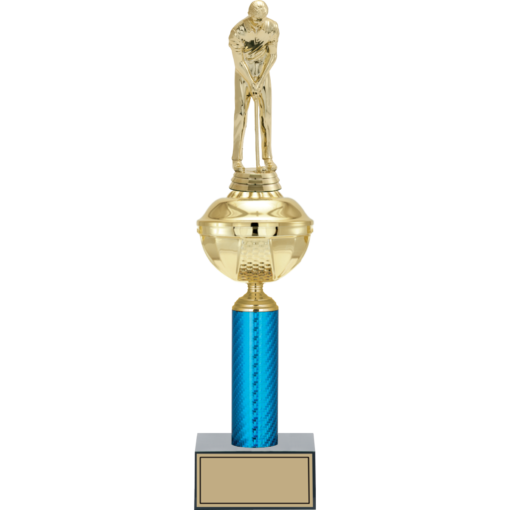 Golf Figürlü Kupalar 43, 41, 38 cm | FG-051 - 43