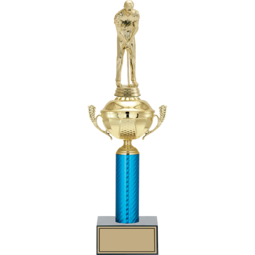 Golf Figürlü Kupalar 43, 41, 38 cm | FG-052 - 43