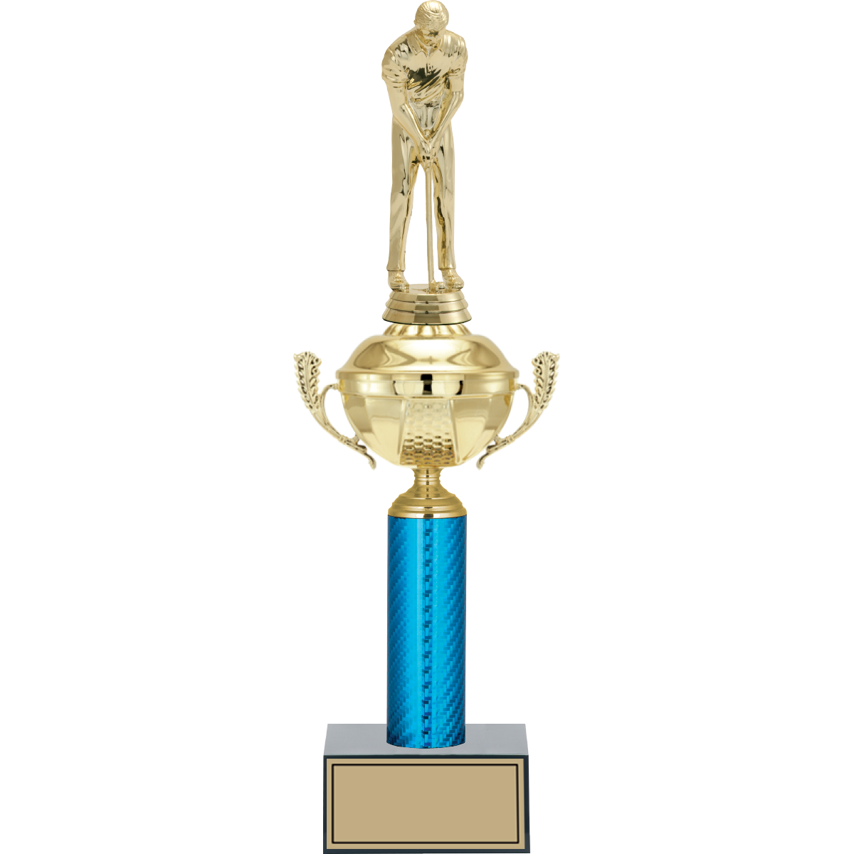 Golf Figürlü Kupalar 43, 41, 38 cm | FG-052 - 43