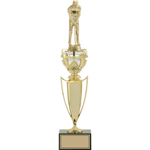 Golf Figürlü Kupalar 44, 42, 40 cm | FG-044 - 44