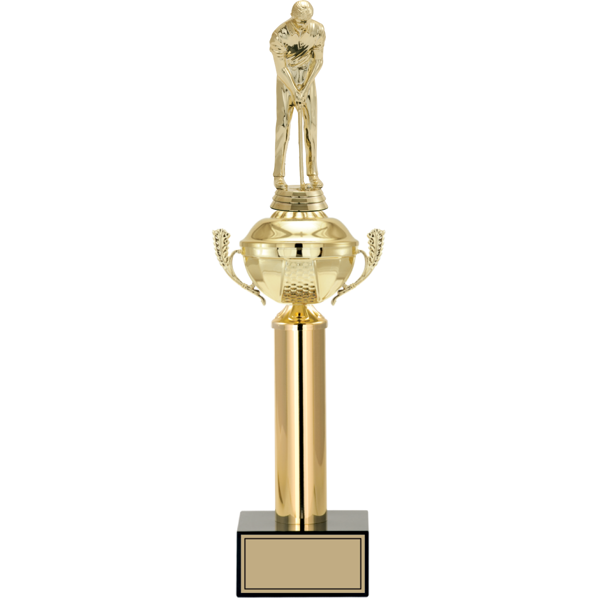 Golf Figürlü Kupalar 45, 43, 40 cm | FG-048 - 45