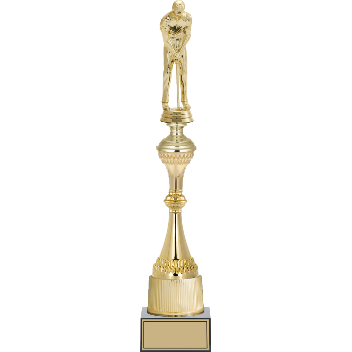 Golf Figürlü Kupalar 47, 44, 41 cm | FG-031 - 47