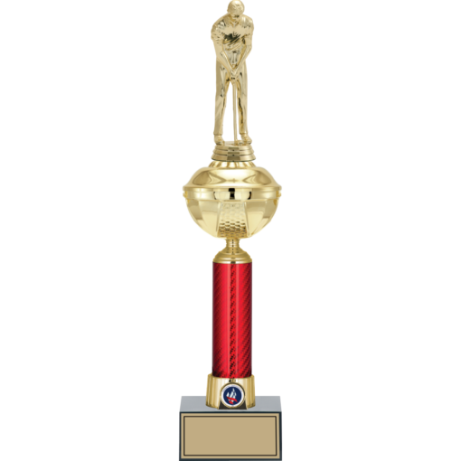 Golf Figürlü Kupalar 47, 45, 42 cm | FG-053 - 47