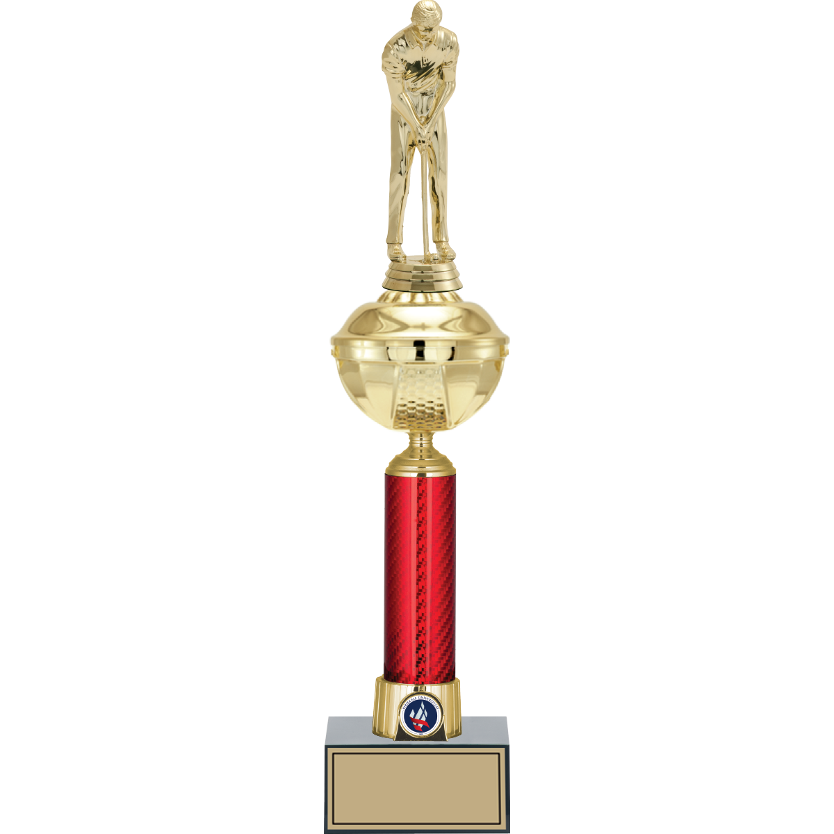 Golf Figürlü Kupalar 47, 45, 42 cm | FG-053 - 47