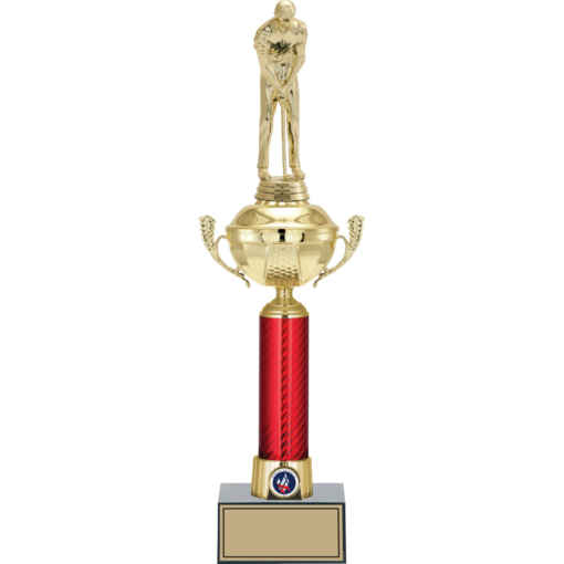 Golf Figürlü Kupalar 47, 45, 42 cm | FG-054 - 47