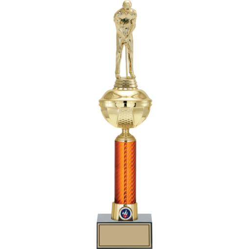 Golf Figürlü Kupalar 47, 45, 42 cm | FG-055 - 47