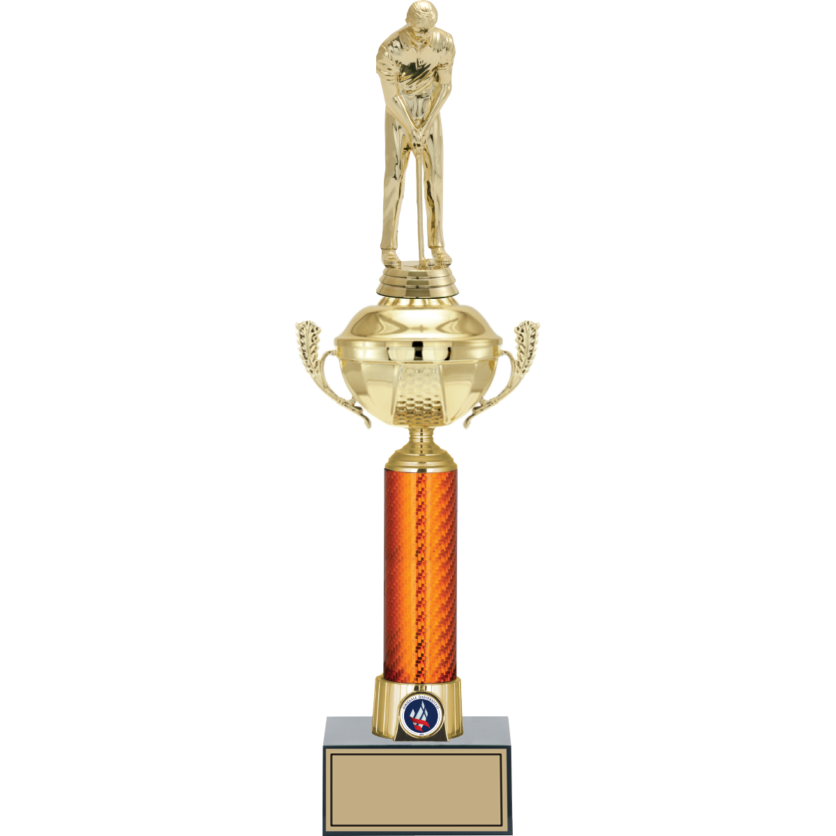 Golf Figürlü Kupalar 47, 45, 42 cm | FG-056 - 47