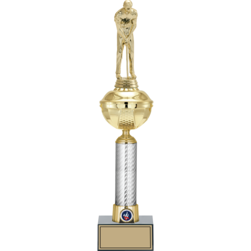 Golf Figürlü Kupalar 47, 45, 42 cm | FG-057 - 47