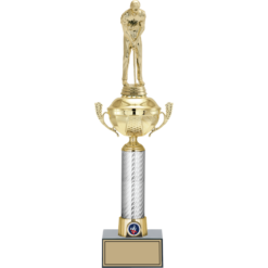 Golf Figürlü Kupalar 47, 45, 42 cm | FG-058 - 47