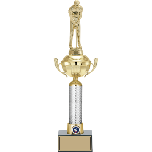 Golf Figürlü Kupalar 47, 45, 42 cm | FG-058 - 47