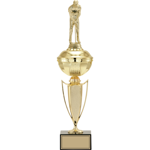 Golf Figürlü Kupalar 48, 45, 42 cm | FG-067 - 48