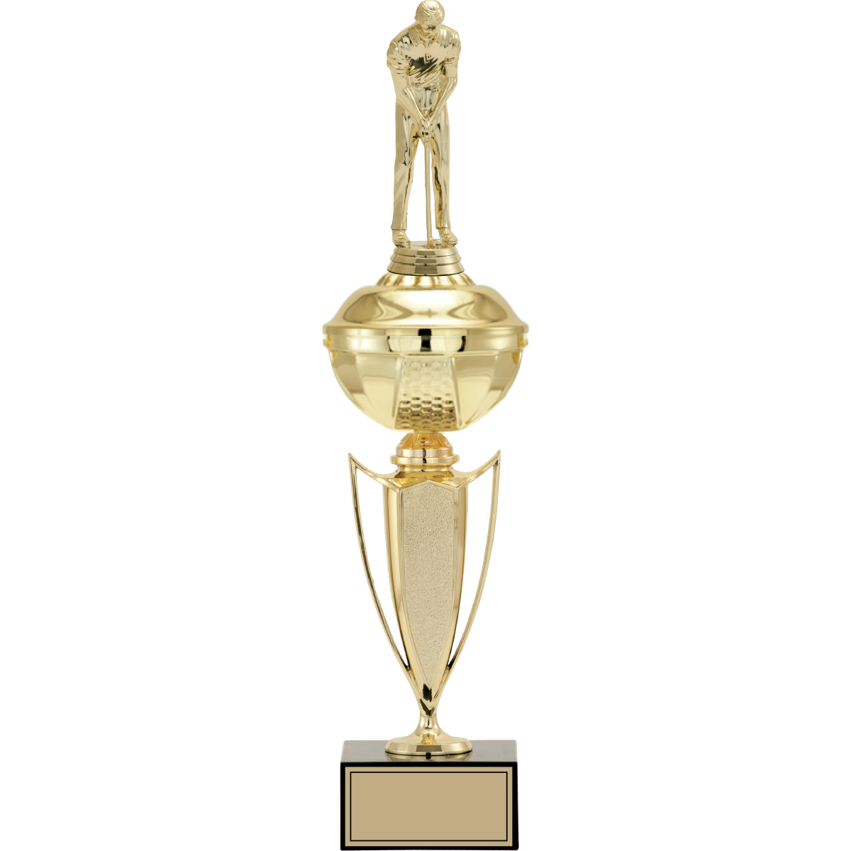 Golf Figürlü Kupalar 48, 45, 42 cm | FG-067 - 48