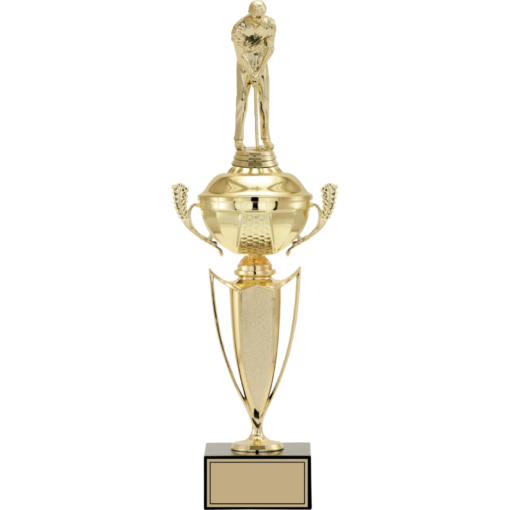 Golf Figürlü Kupalar 48, 45, 42 cm | FG-068 - 48