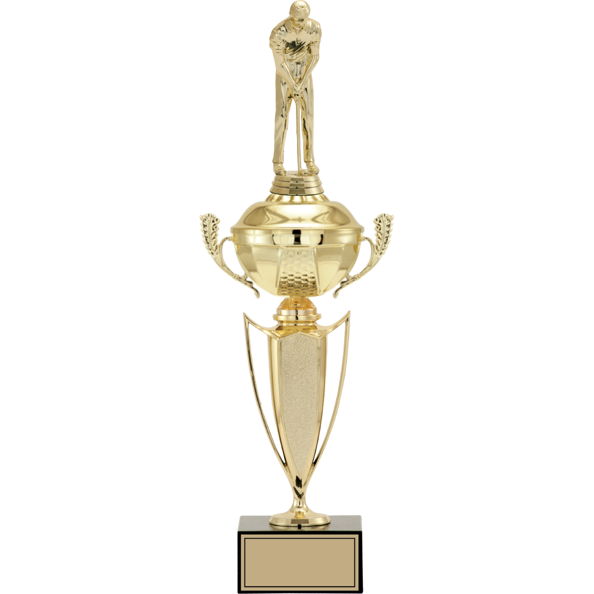 Golf Figürlü Kupalar 48, 45, 42 cm | FG-068 - 48