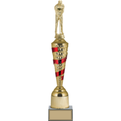 Golf Figürlü Kupalar 49, 46, 42 cm | FG-028 - 49