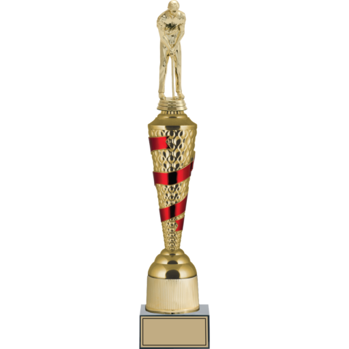 Golf Figürlü Kupalar 49, 46, 42 cm | FG-028 - 49