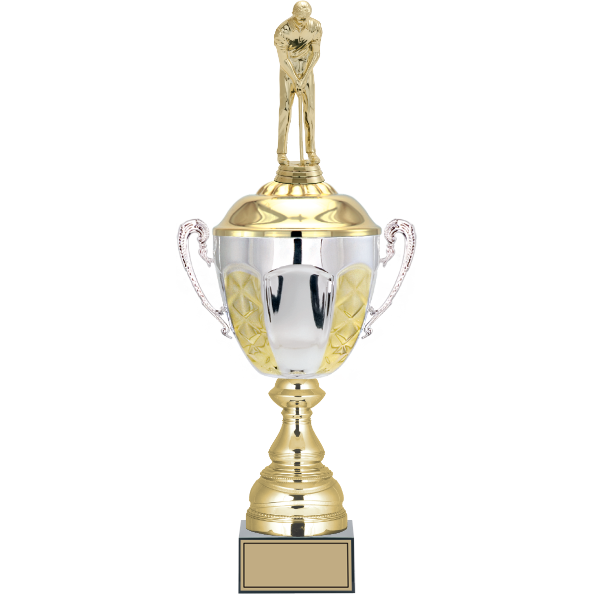 Golf Figürlü Kupalar 50, 47, 45 cm | FG-087 - 50