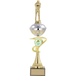 Golf Figürlü Kupalar 51, 47, 45 cm | FG-065 - 51