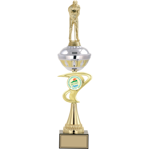 Golf Figürlü Kupalar 51, 47, 45 cm | FG-065 - 51