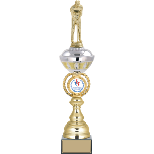 Golf Figürlü Kupalar 51, 48, 46 cm | FG-066 - 51