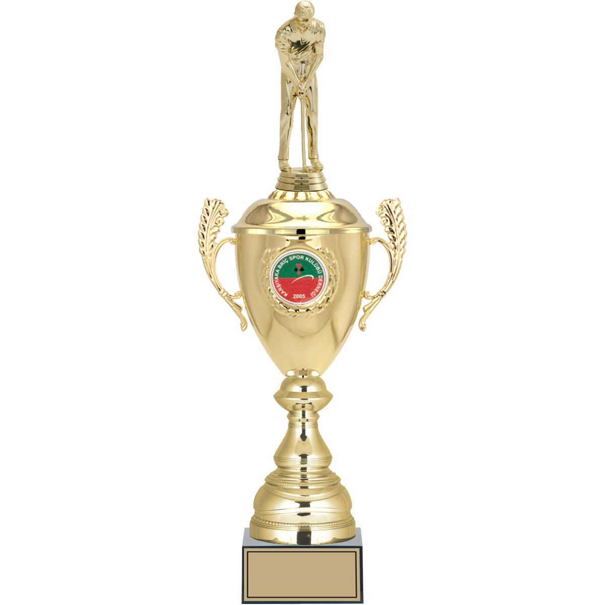 Golf Figürlü Kupalar 51, 50, 48 cm | FG-080 - 51