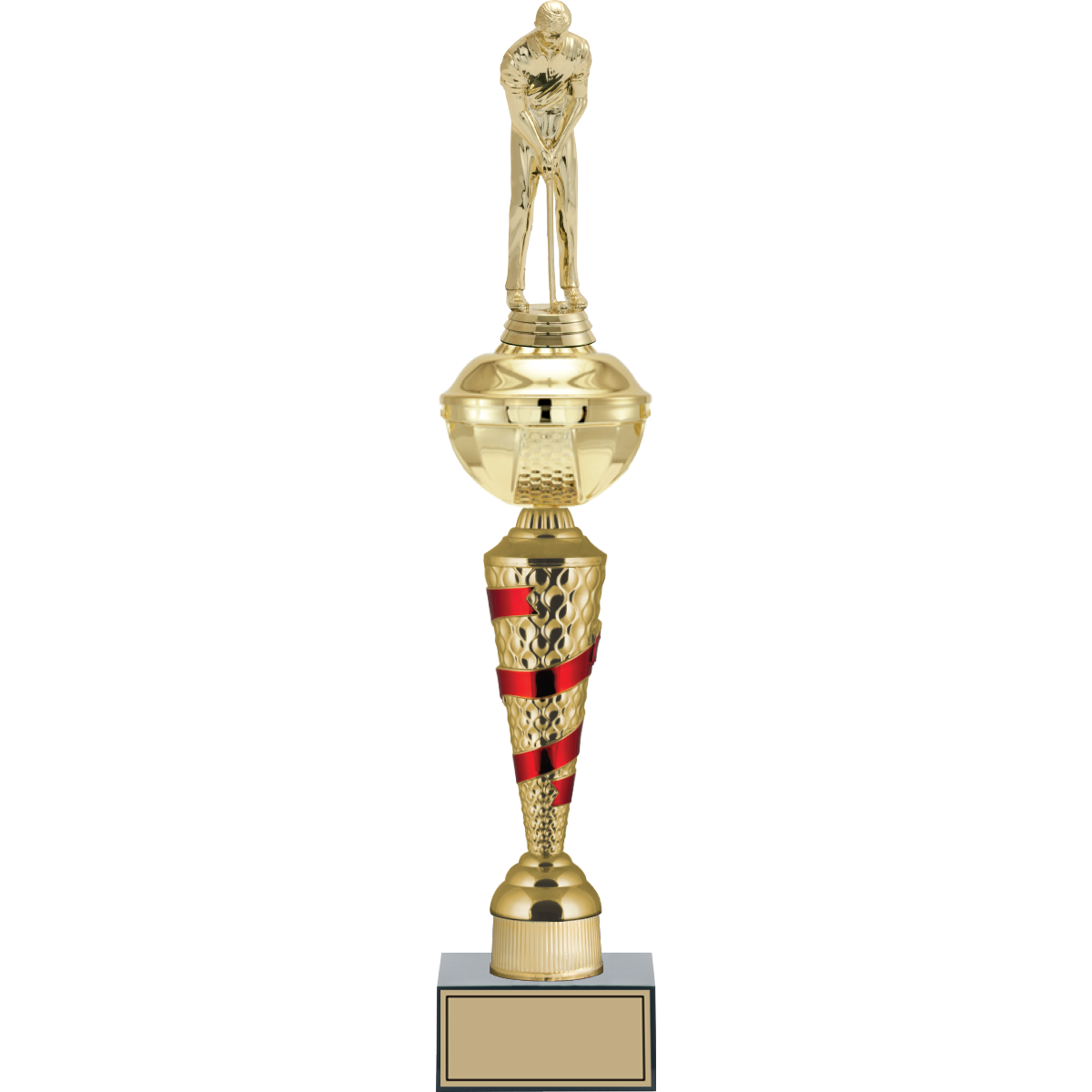 Golf Figürlü Kupalar 51 cm | FG-077