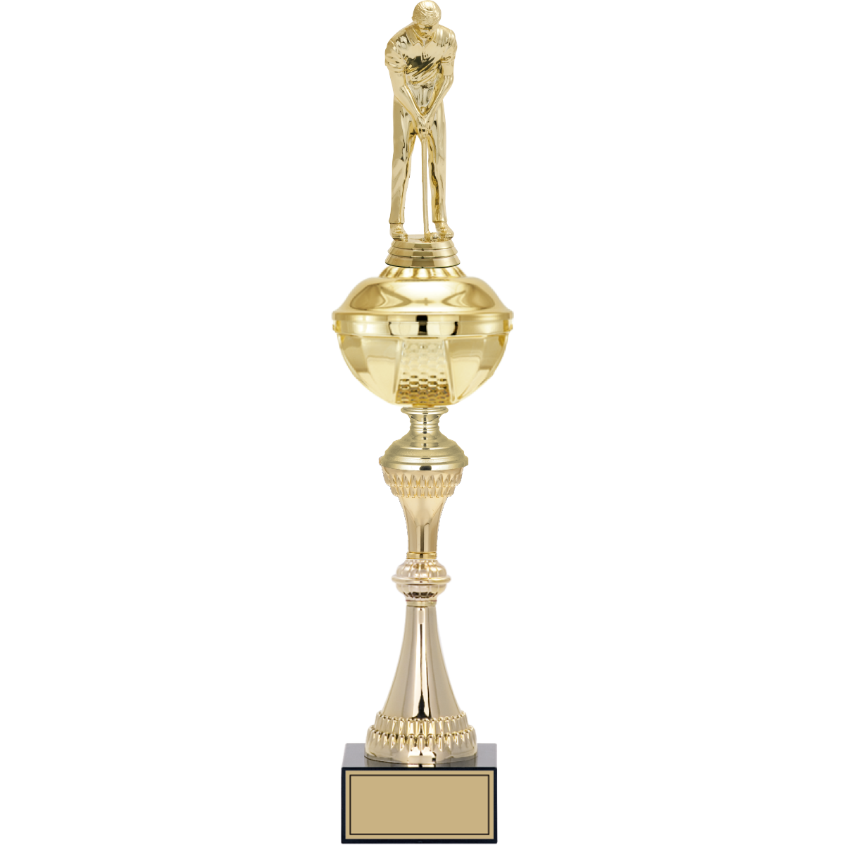 Golf Figürlü Kupalar 52, 48, 46 cm | FG-061 - 52