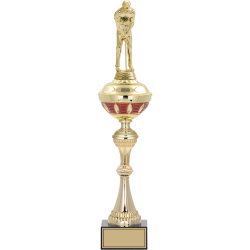 Golf Figürlü Kupalar 52, 48, 46 cm | FG-064 - 52